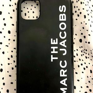 iPhone 11 Marc Jacobs phone case